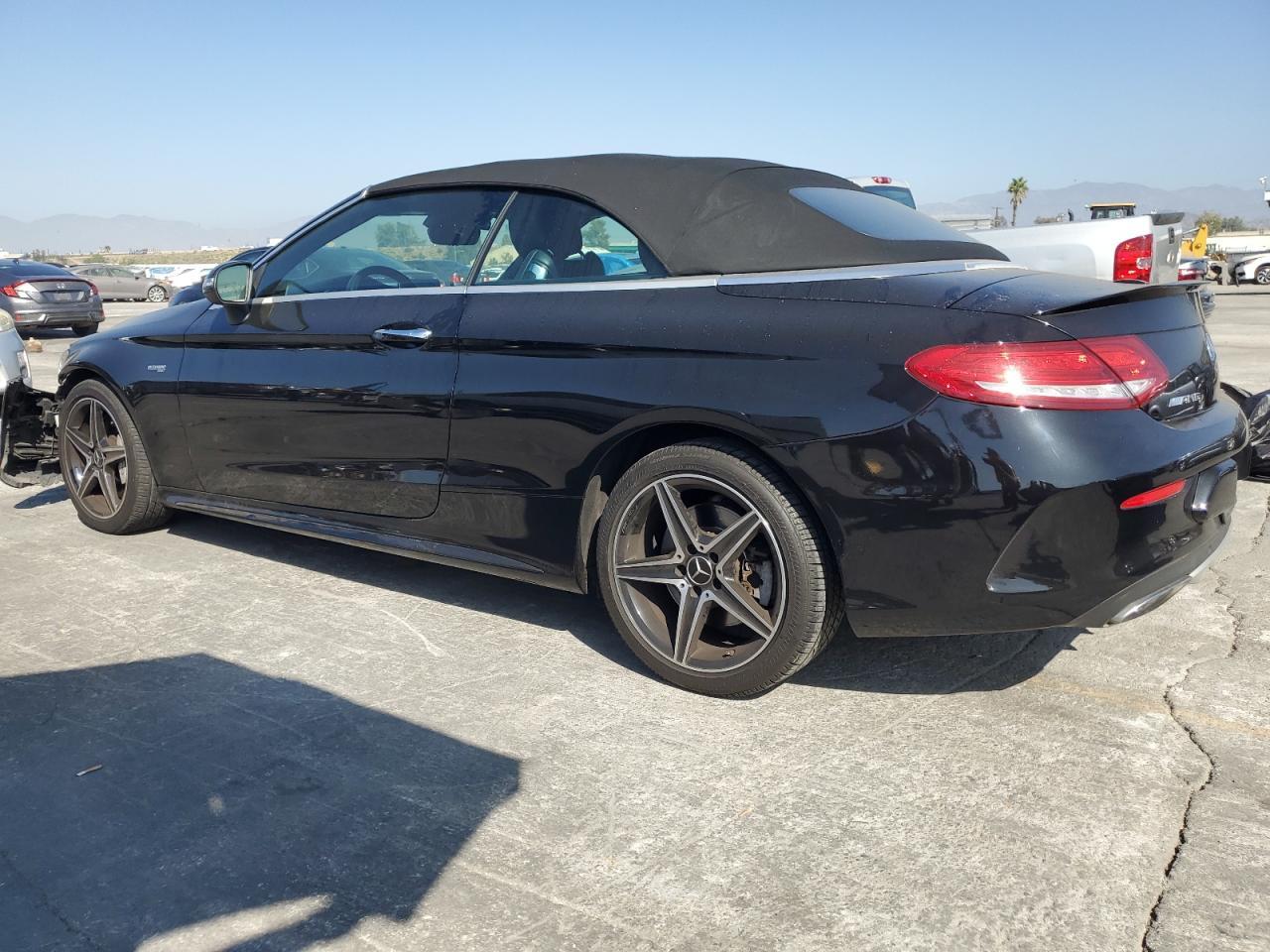 2018 Mercedes-Benz C 43 4Matic Amg - Image 2