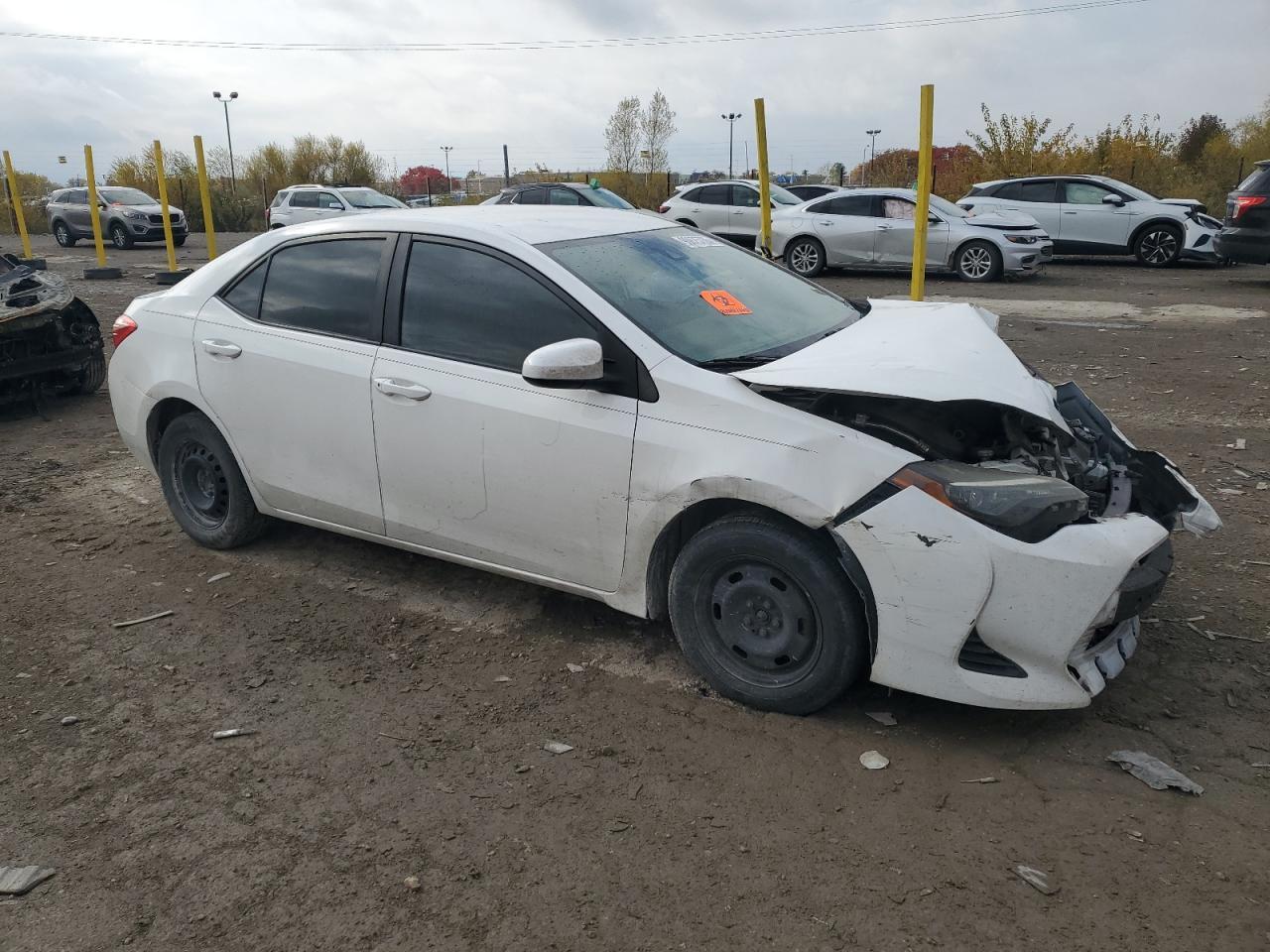 2018 Toyota Corolla L - Фото 4