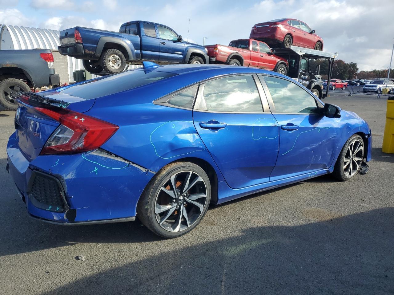 2018 Honda Civic Si - Image 3