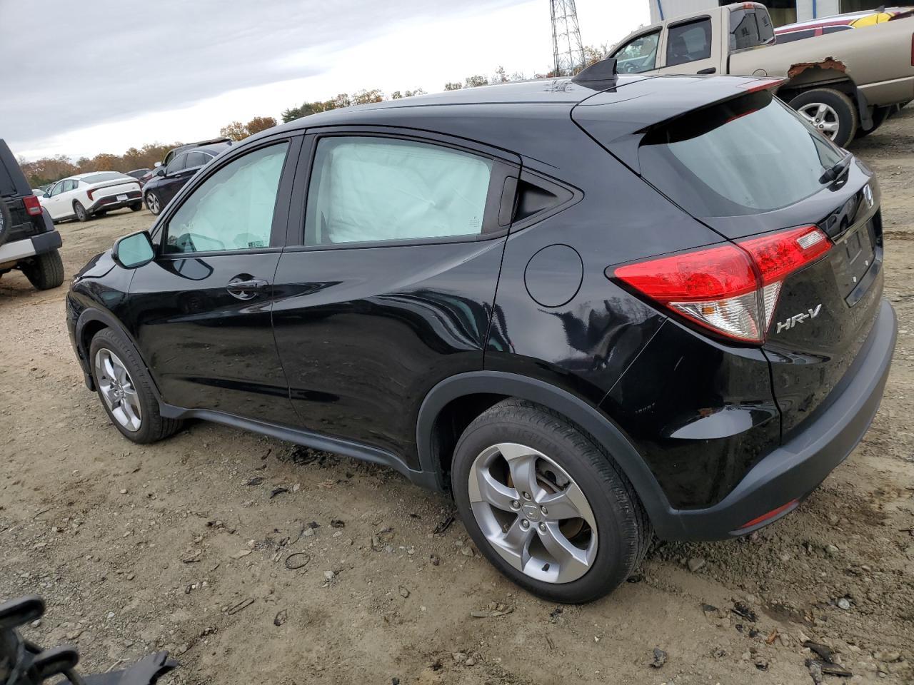 2022 Honda Hr-V Lx - Фото 2