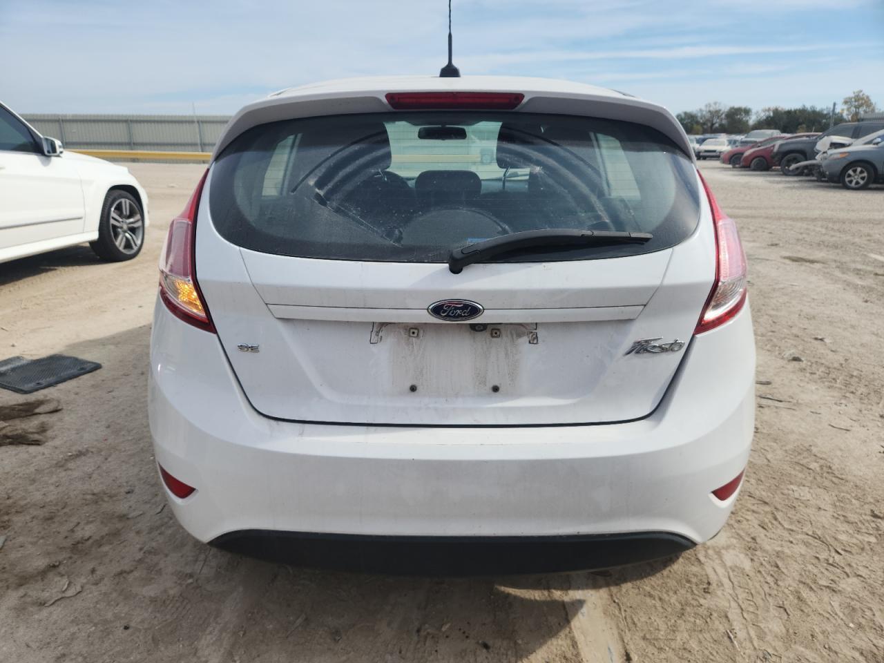 2019 Ford Fiesta Se - Фото 6