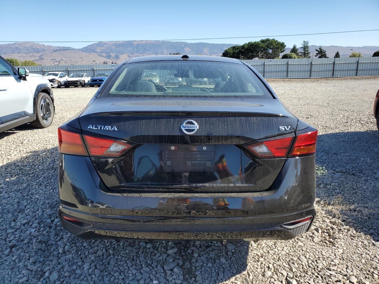 2022 Nissan Altima Sv - Фото 6