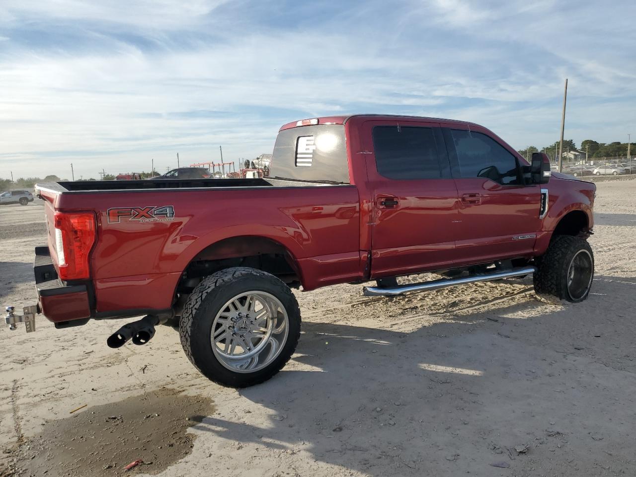 2017 Ford F250 Super Duty - Image 3