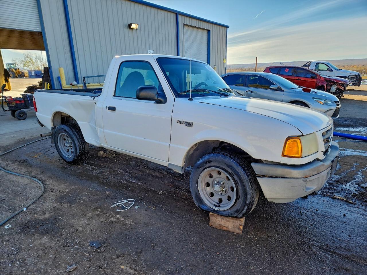 2003 Ford Ranger - Image 4