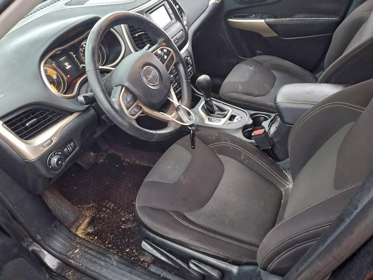 2017 Jeep Cherokee Latitude - Фото 7