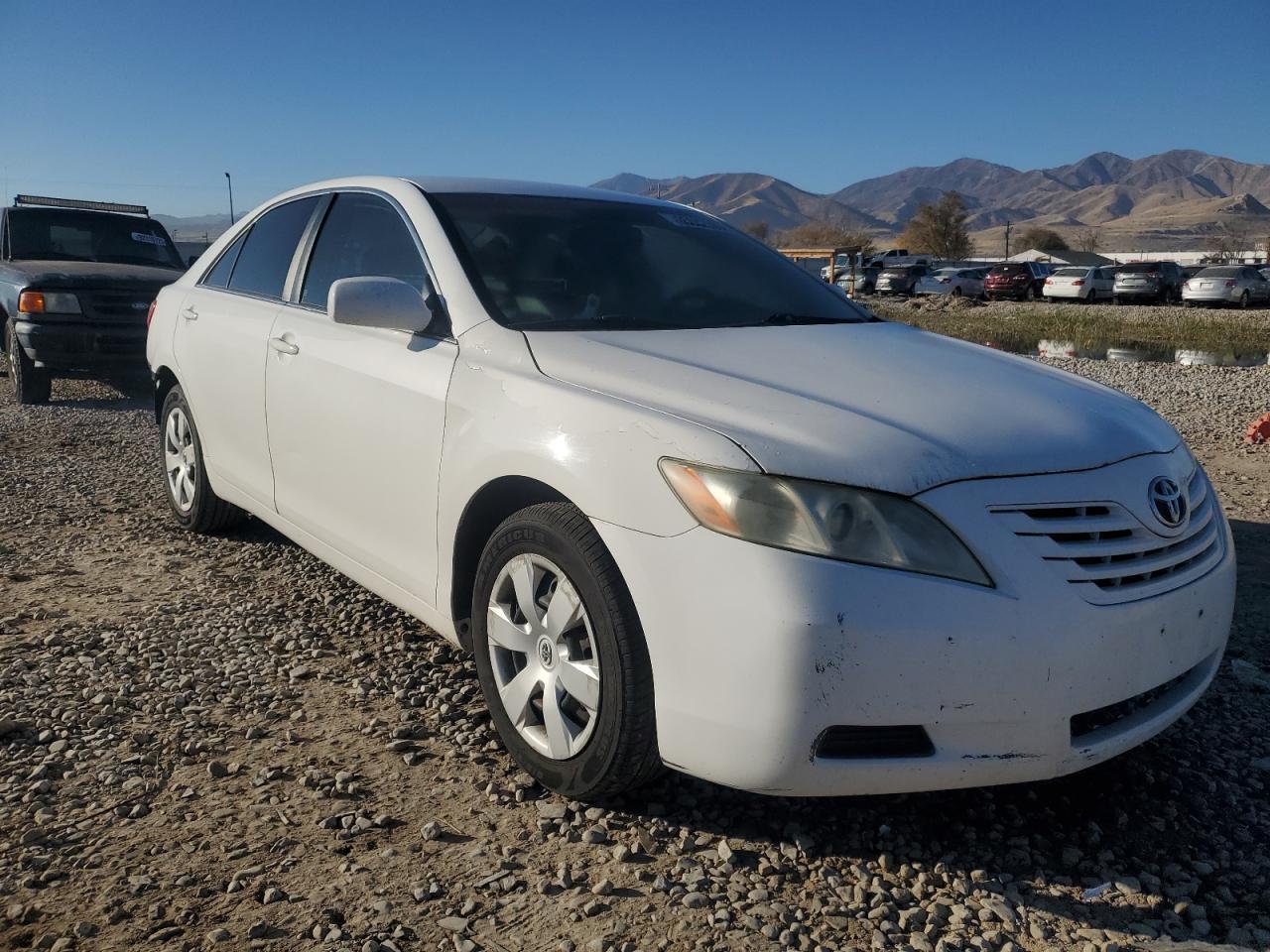 2008 Toyota Camry Ce - Фото 4
