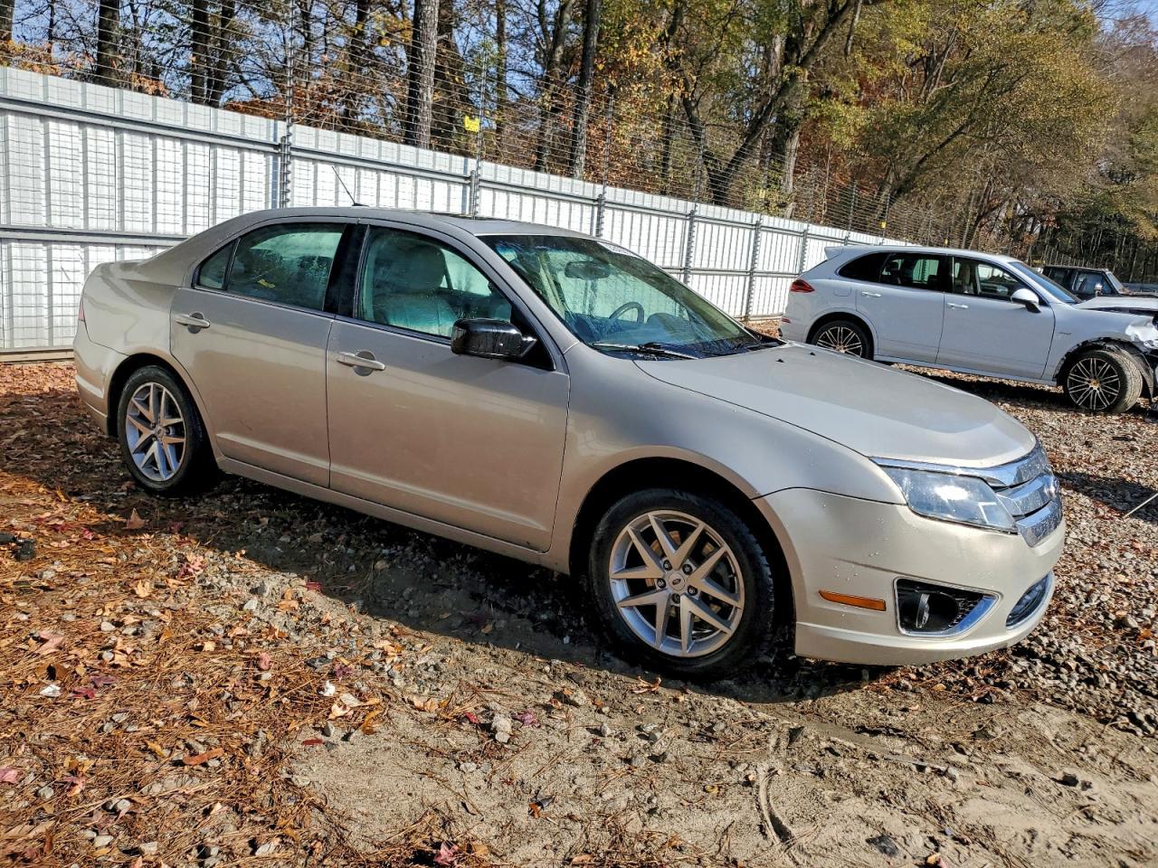 2010 Ford Fusion Sel - Фото 4
