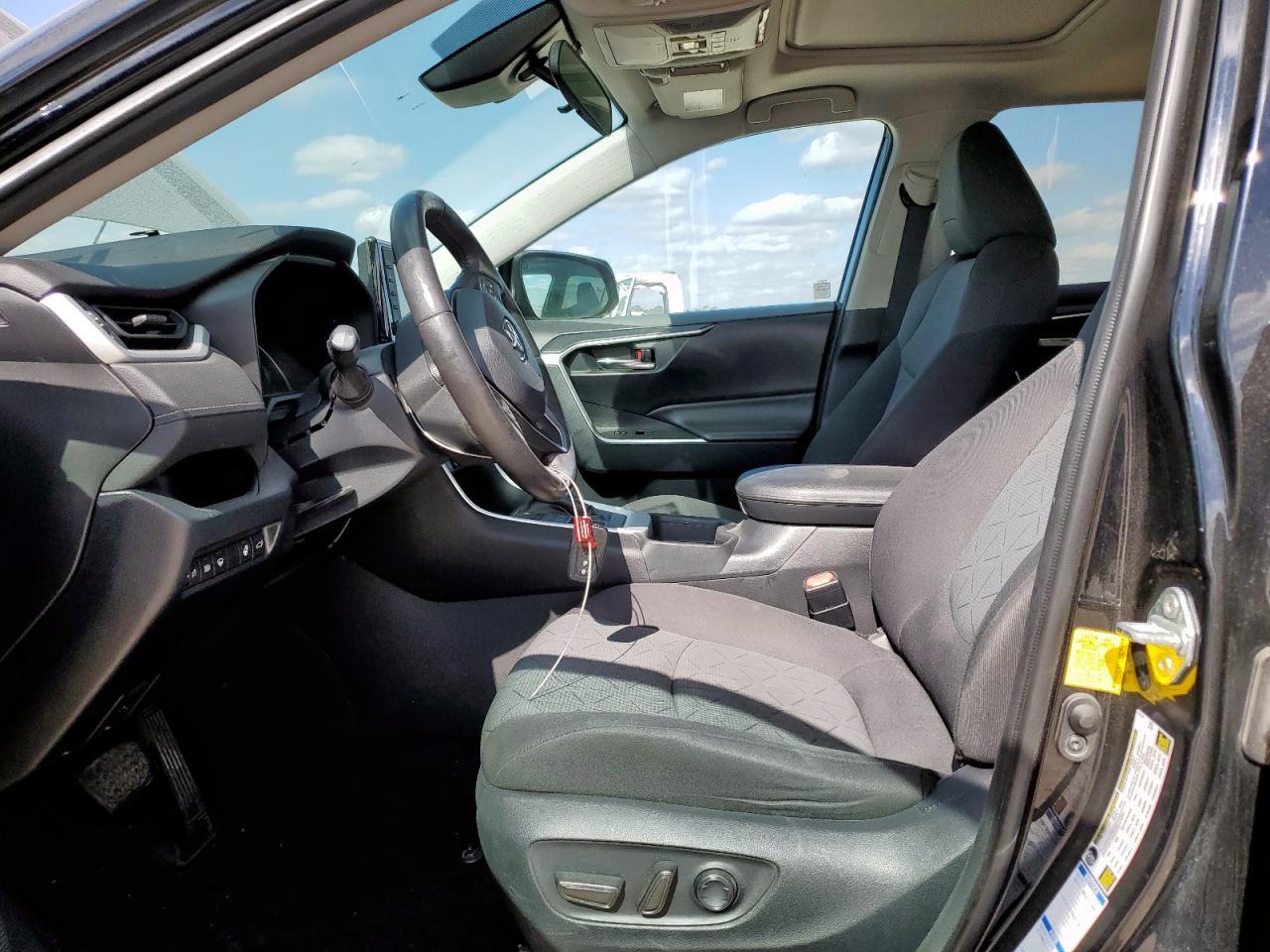 2020 Toyota Rav4 Xle - Фото 7