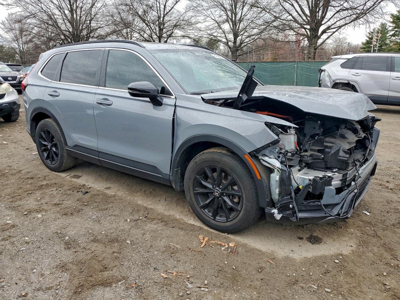 2024 Honda Cr-V Sport-L - Image 4