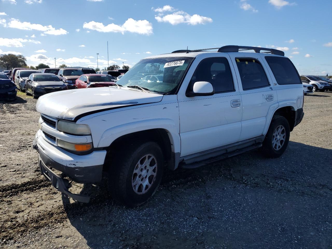 2002 Chevrolet Tahoe K1500