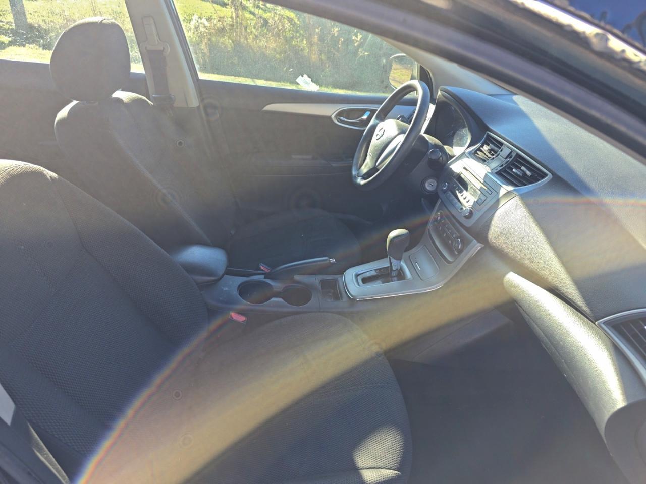 2013 Nissan Sentra S - Фото 5