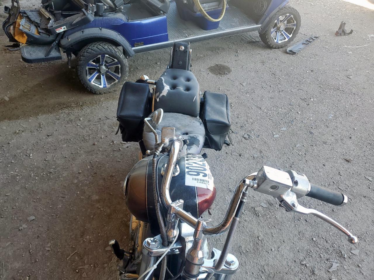 1996 Suzuki Vs1400 Glp - Фото 5