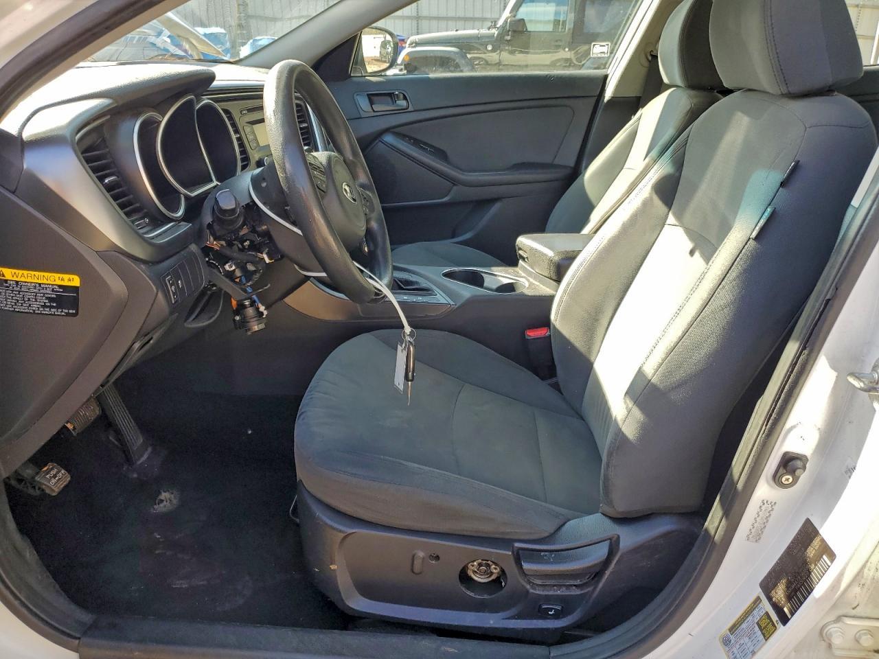 2015 Kia Optima Lx - Фото 7