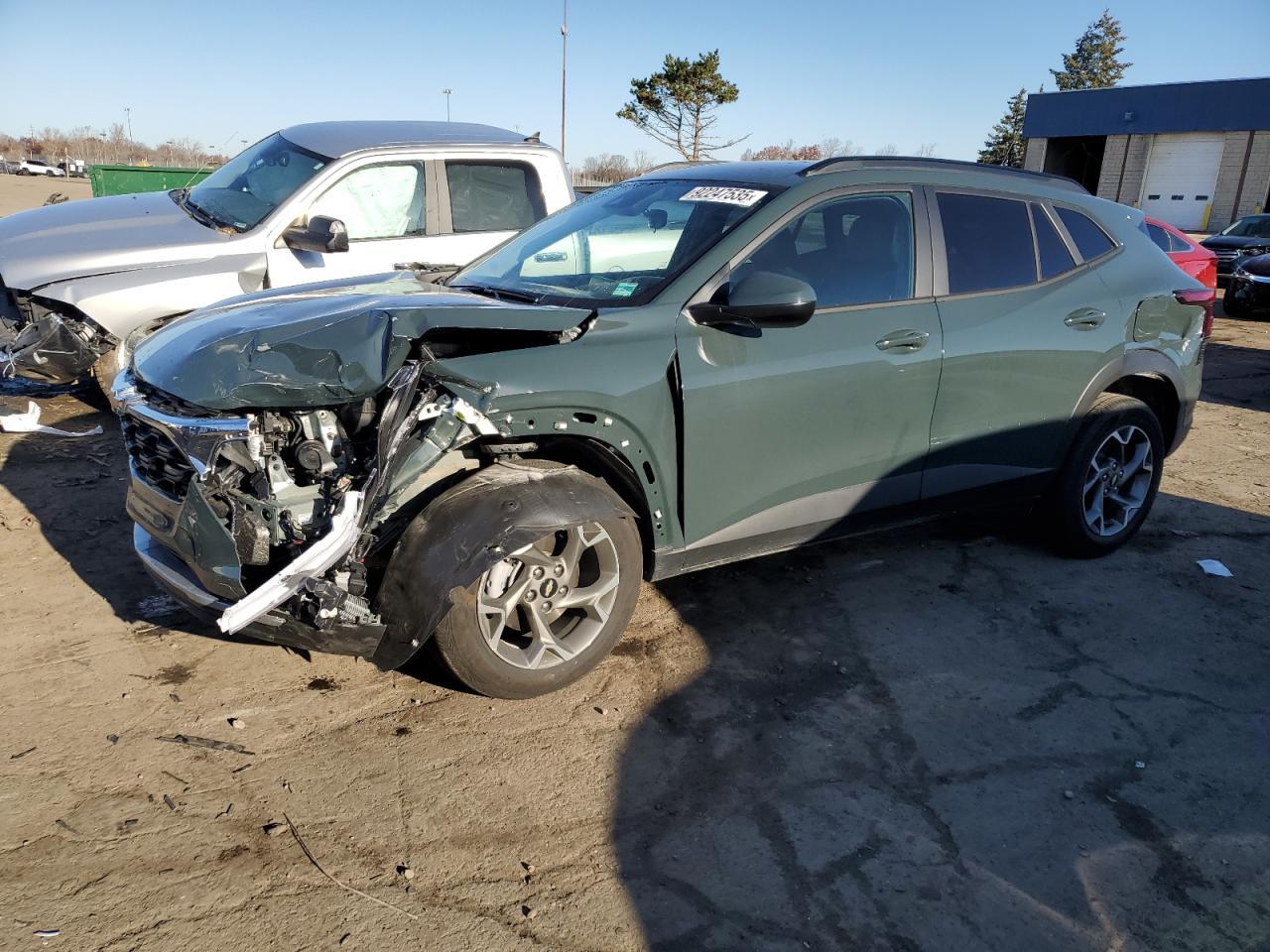 2025 Chevrolet Trax 1Lt