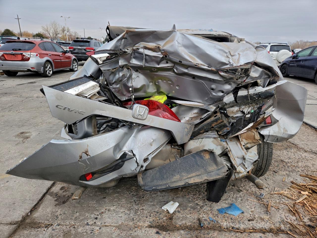 2016 Honda Civic Ex - Фото 6