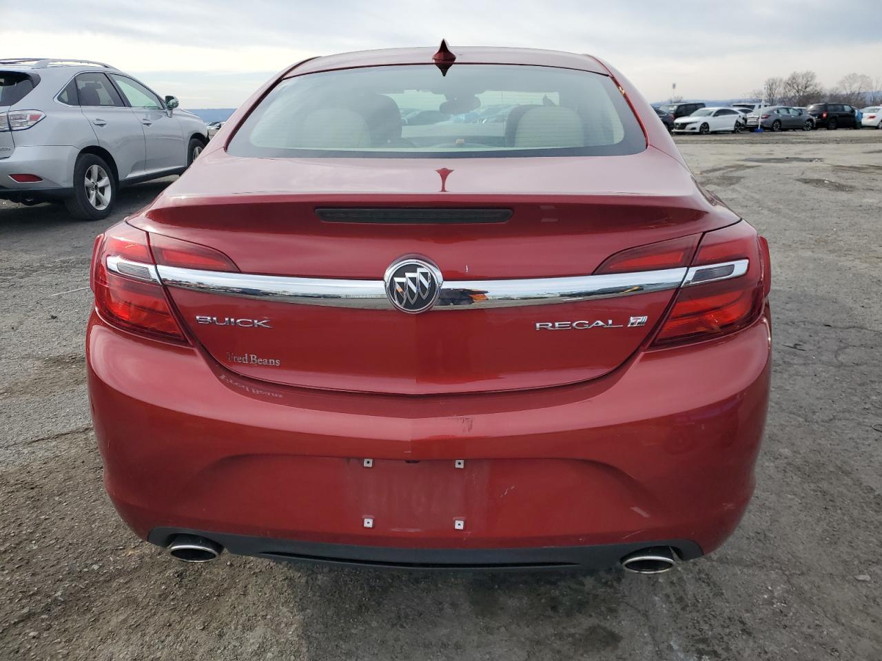 2015 Buick Regal - Фото 6