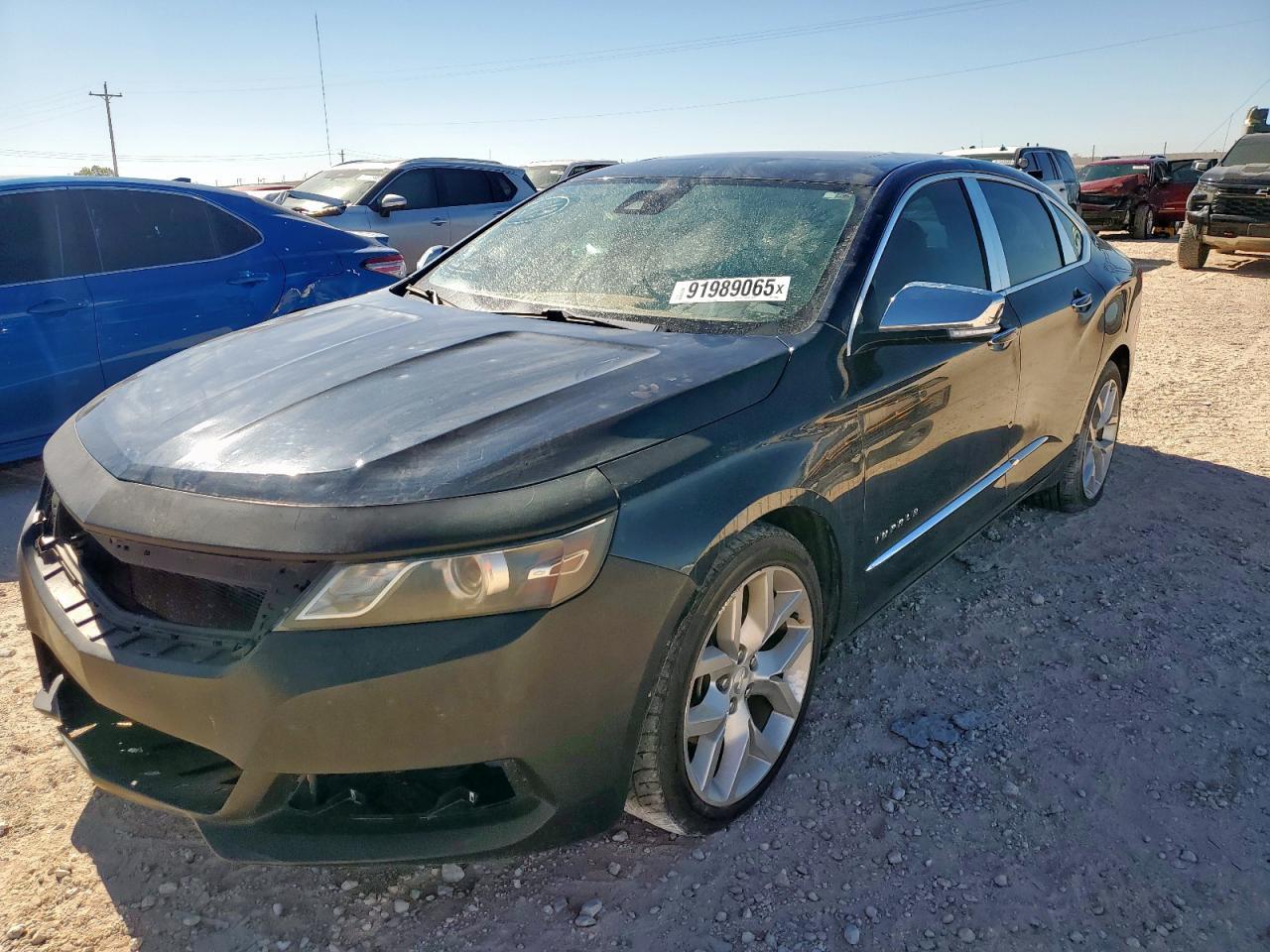 2014 Chevrolet Impala Ltz