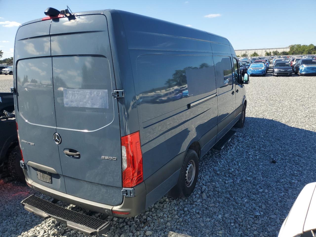 2019 Mercedes-Benz Sprinter 2500/3500 - Фото 3