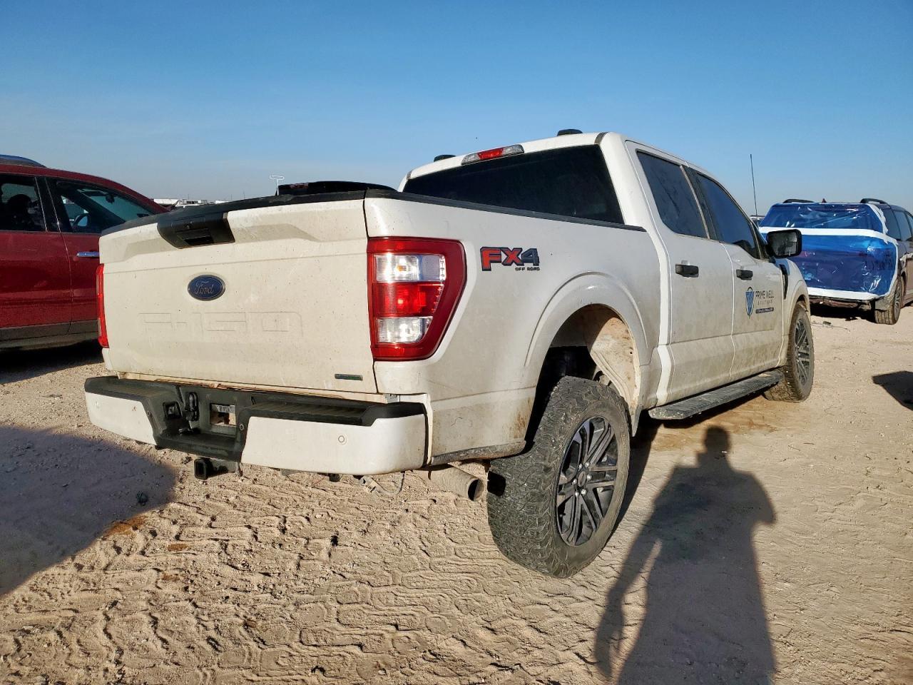 2023 Ford F150 Supercrew - Фото 3