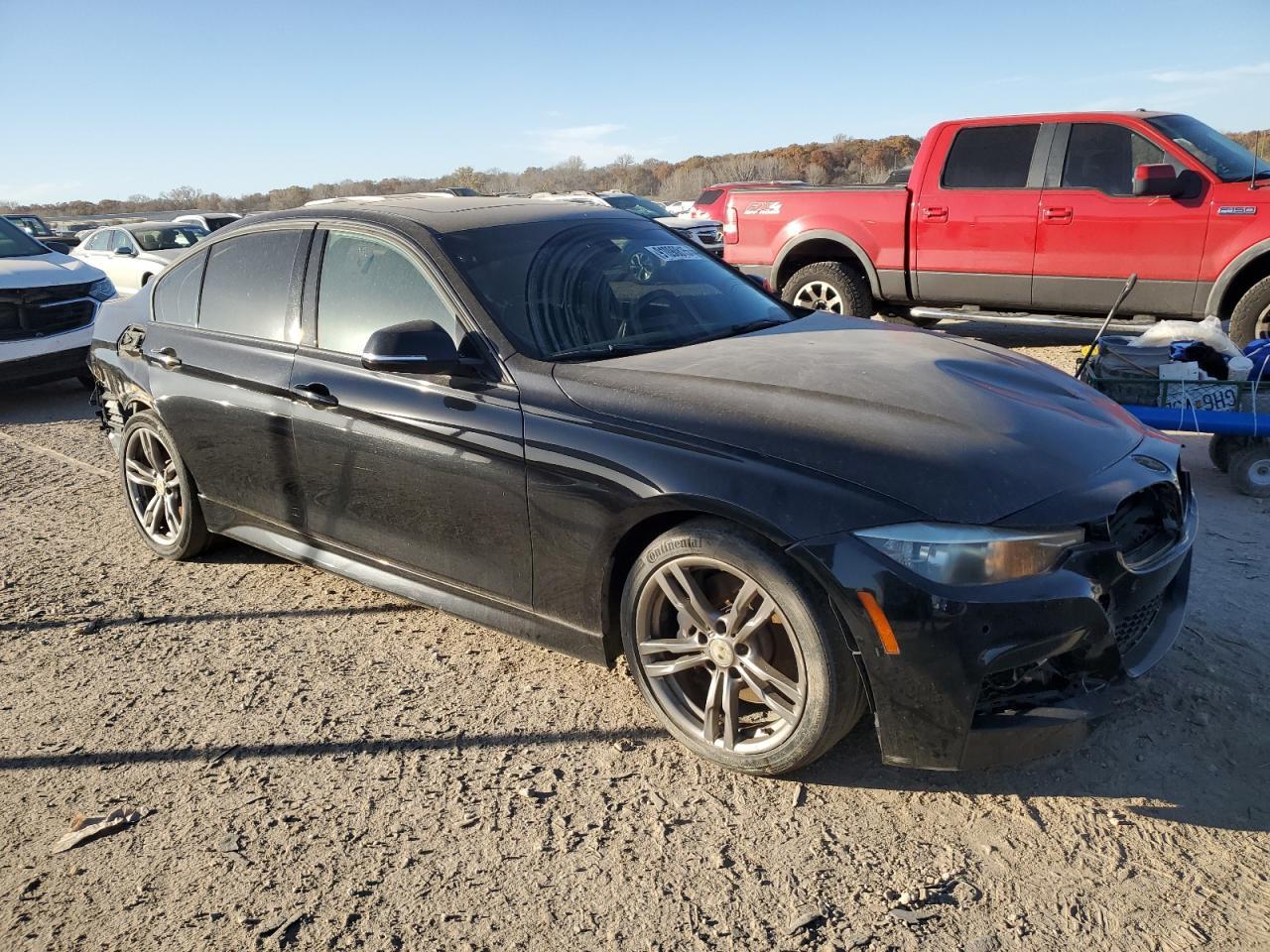 2015 BMW 328 I Sulev - Image 4