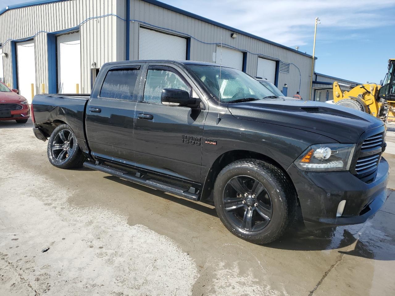 2017 Ram 1500 Sport - Image 4
