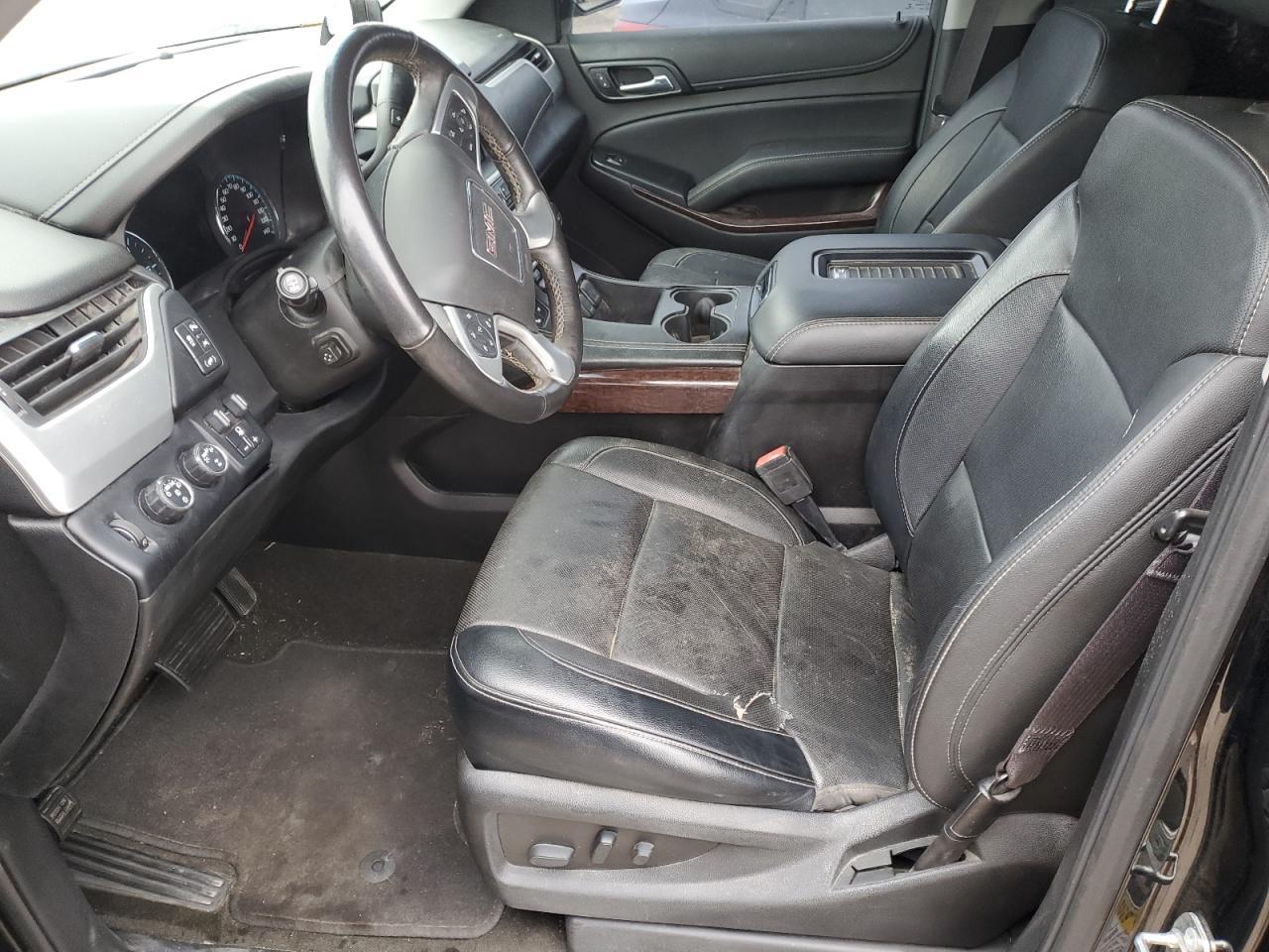 2017 GMC Yukon Slt - Фото 7