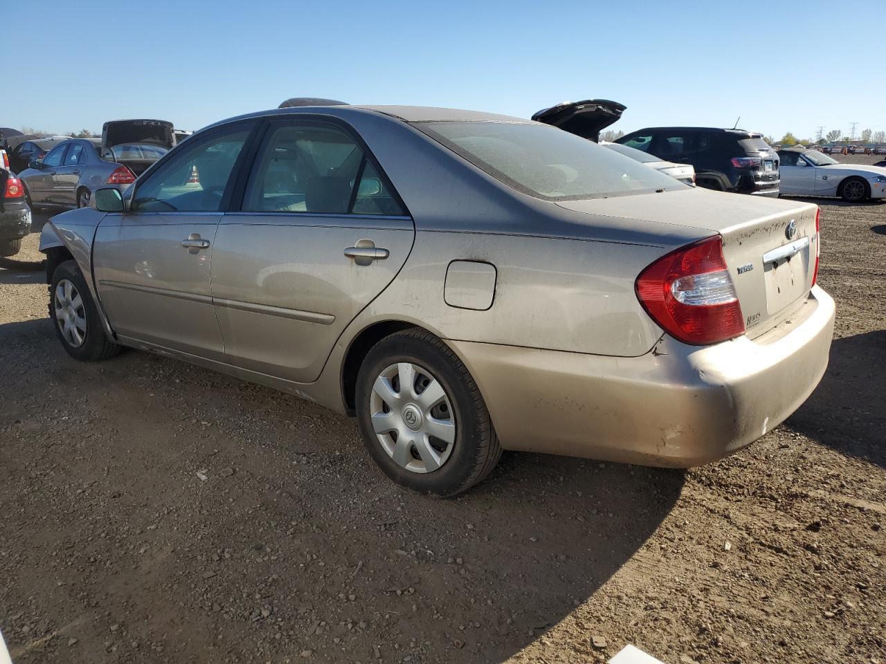 2004 Toyota Camry Standard - Фото 2