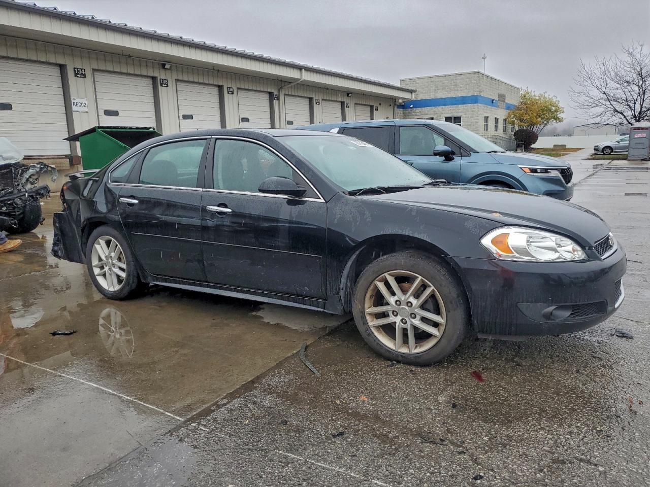 2015 Chevrolet Impala Limited Ltz - Image 4