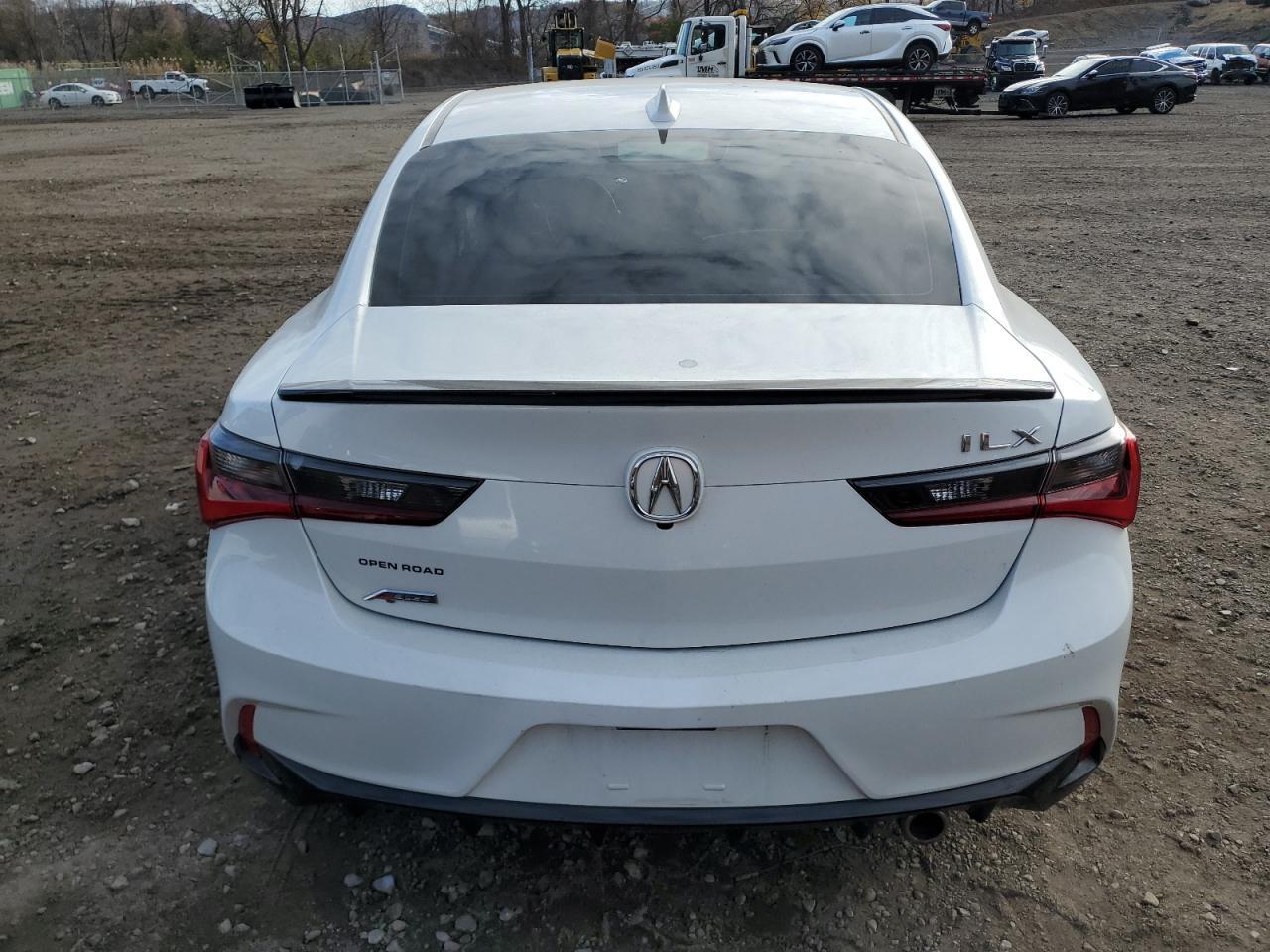 2020 Acura Ilx Premium A-Spec - Image 6