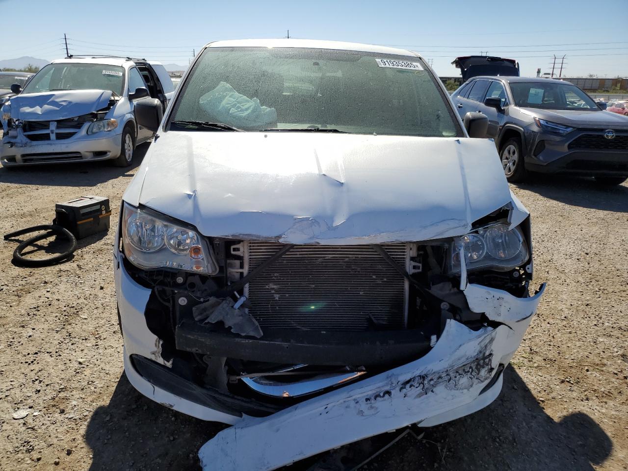 2016 Dodge Grand Caravan Se - Image 5