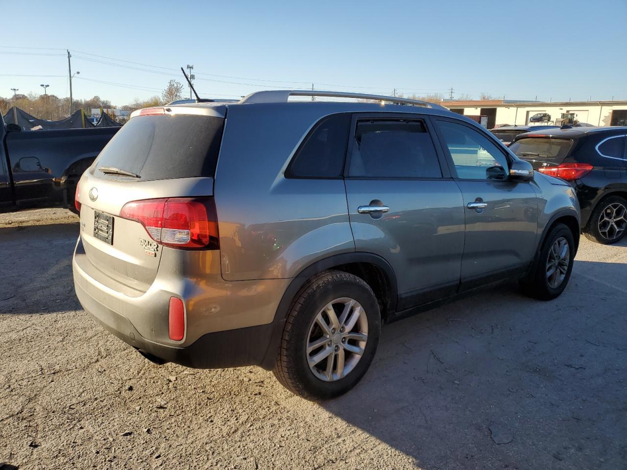 2015 Kia Sorento Lx - Фото 3