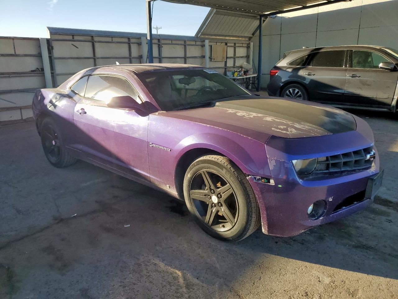 2010 Chevrolet Camaro Lt - Фото 4