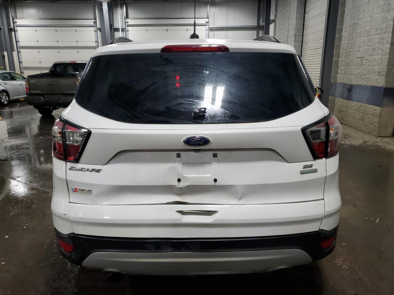 2018 Ford Escape Se - Фото 6