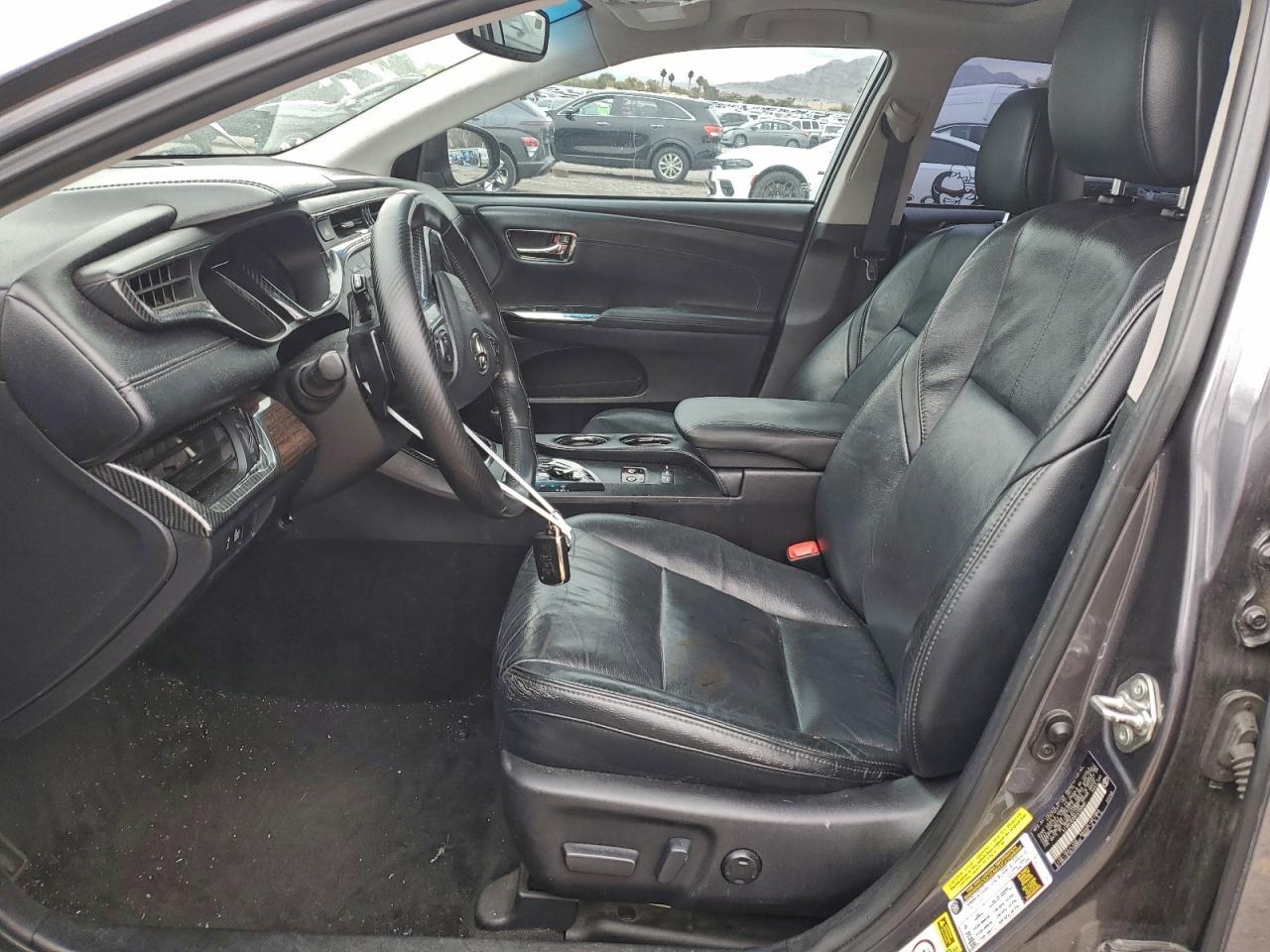 2014 Toyota Avalon Xle Touring - Фото 7