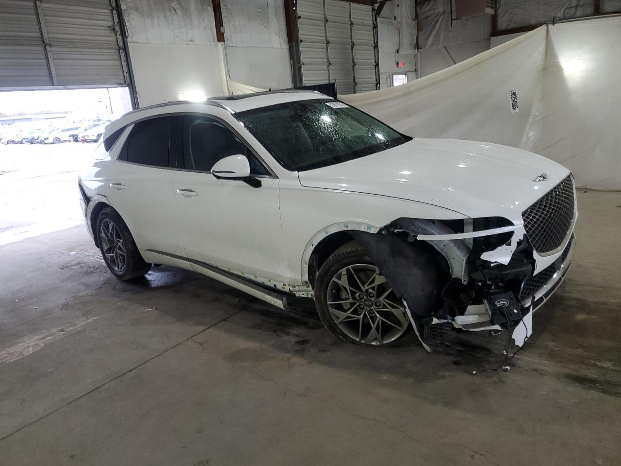 2023 Genesis Gv70 Base - Фото 4