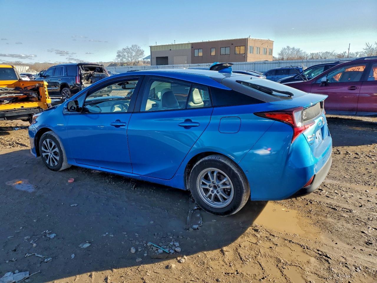 2019 Toyota Prius - Фото 2