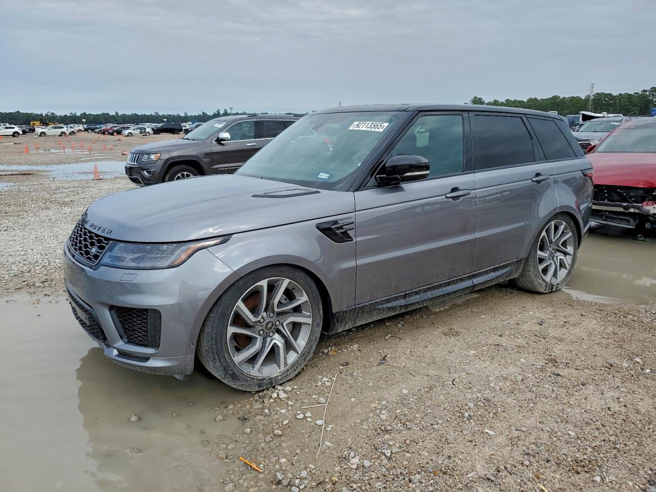 2022 Land Rover Range Rover Sport Hse Silver Edition
