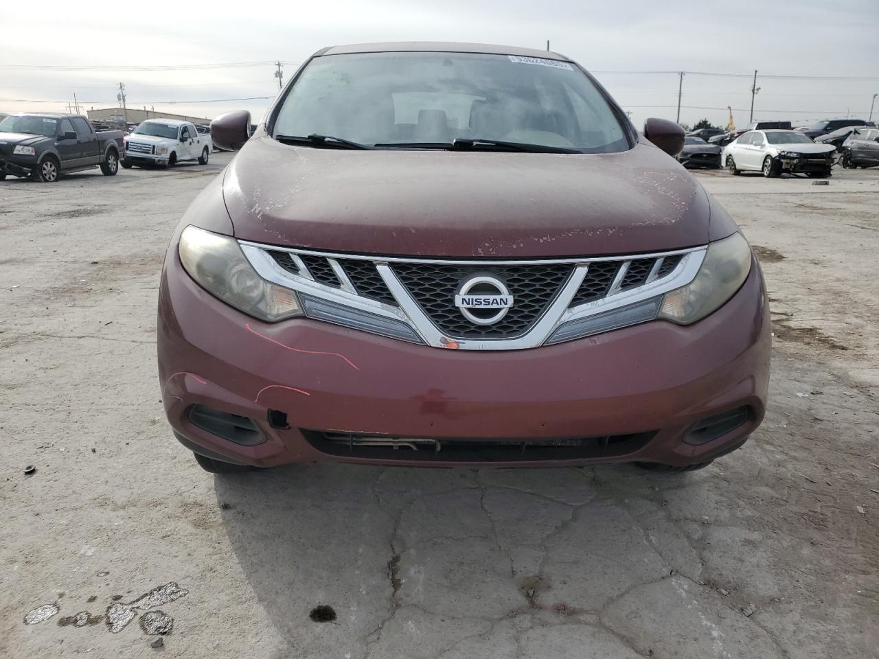 2012 Nissan Murano S - Фото 5