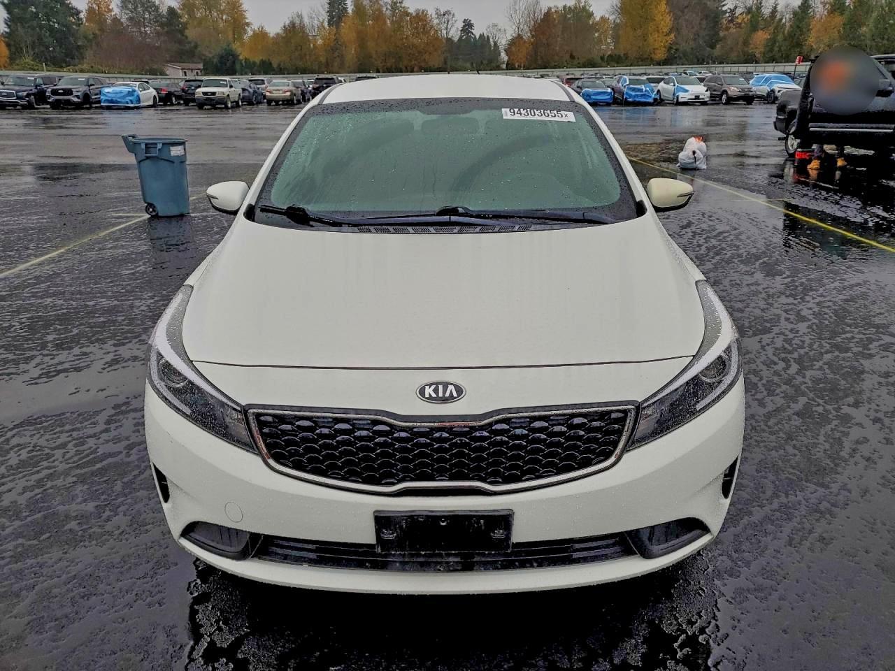 2018 Kia Forte Lx - Image 5