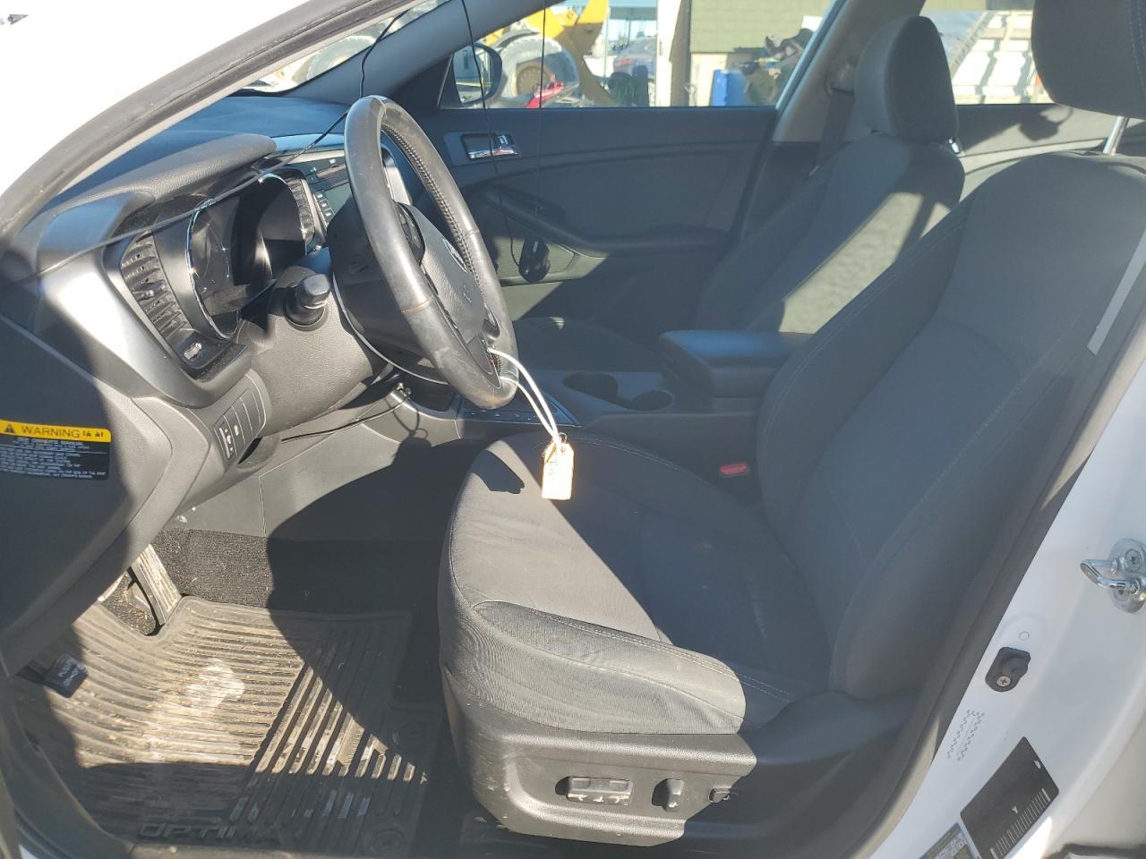 2013 Kia Optima Hybrid - Фото 7