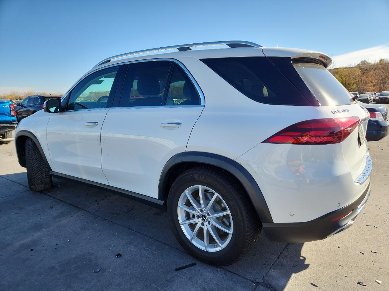 2024 Mercedes-Benz Gle 450 4Matic - Фото 2