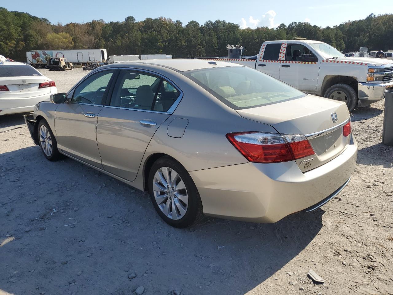 2013 Honda Accord Exl - Фото 2