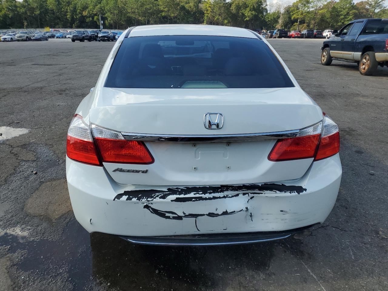 2014 Honda Accord Lx - Фото 6