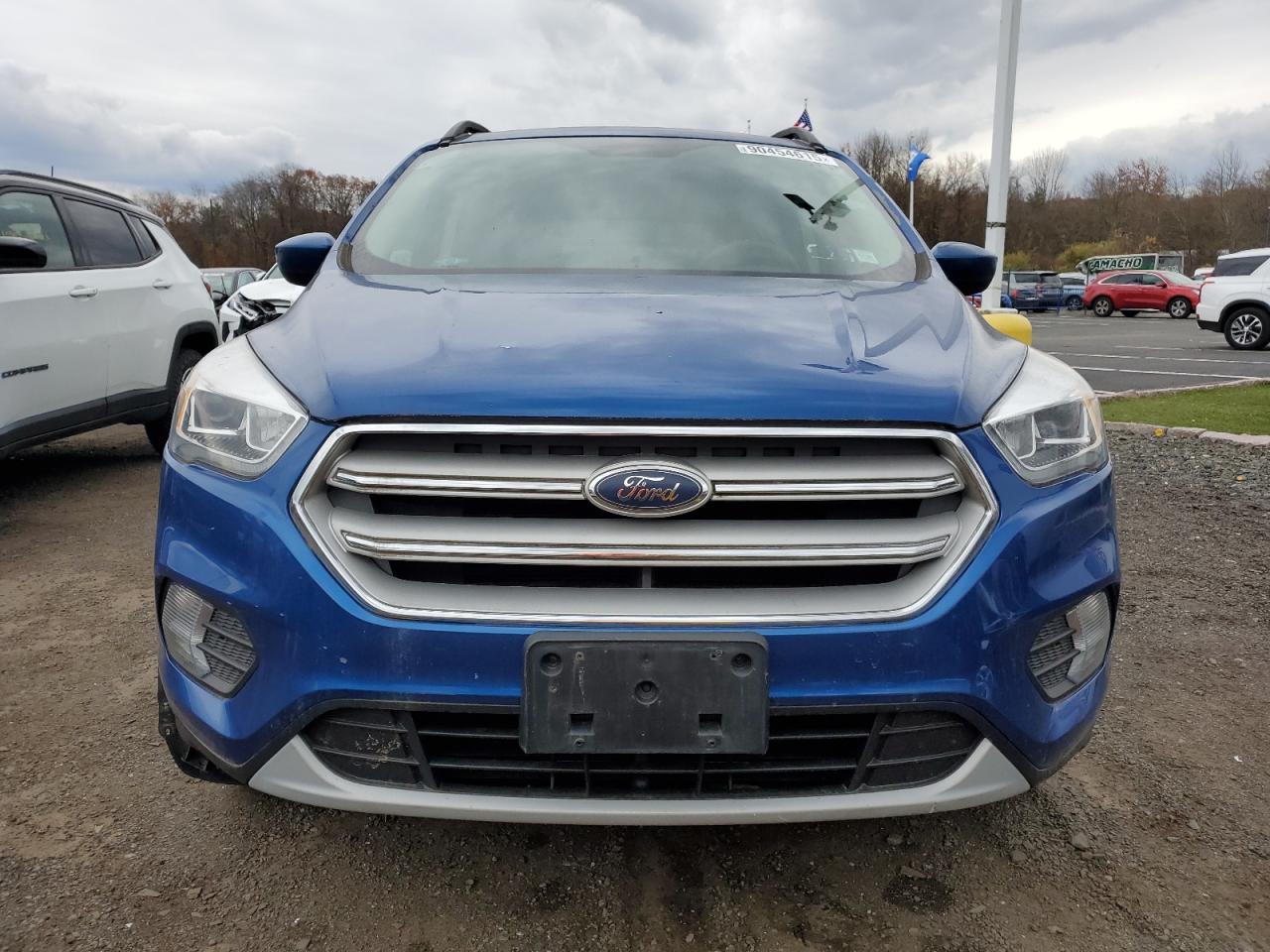 2018 Ford Escape Sel - Image 5