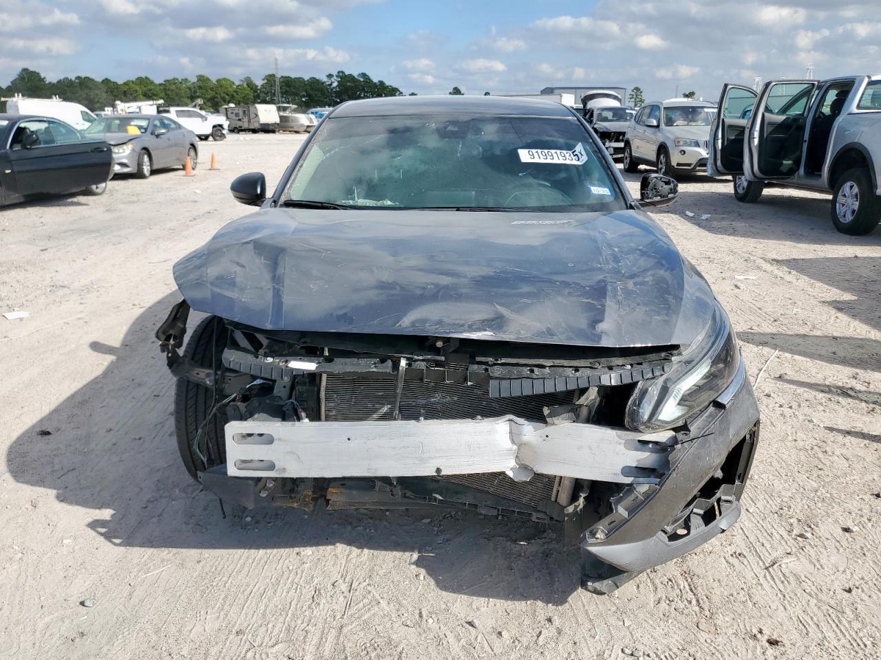 2024 Nissan Altima Sv - Фото 5