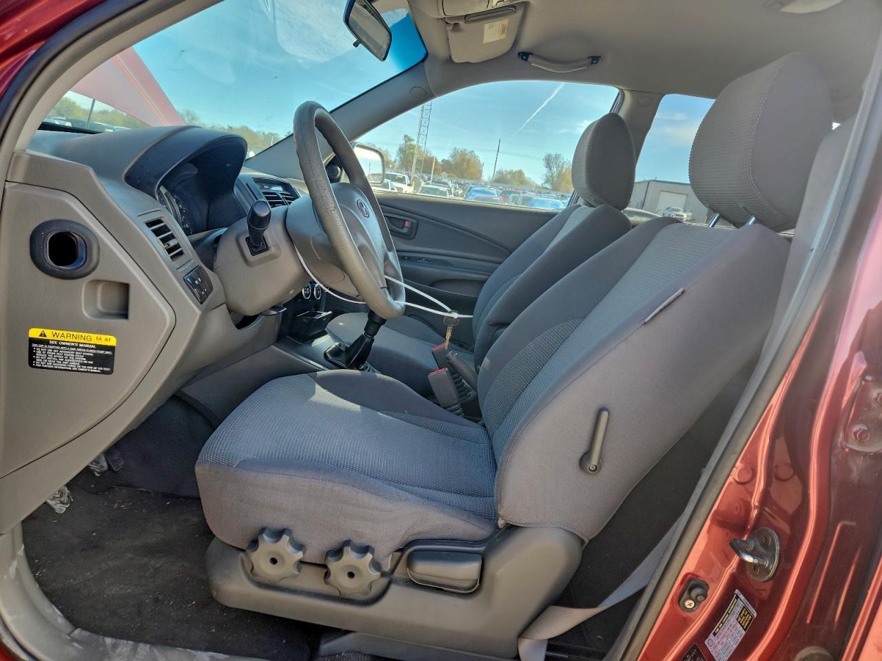 2007 Hyundai Tucson Gls - Фото 7