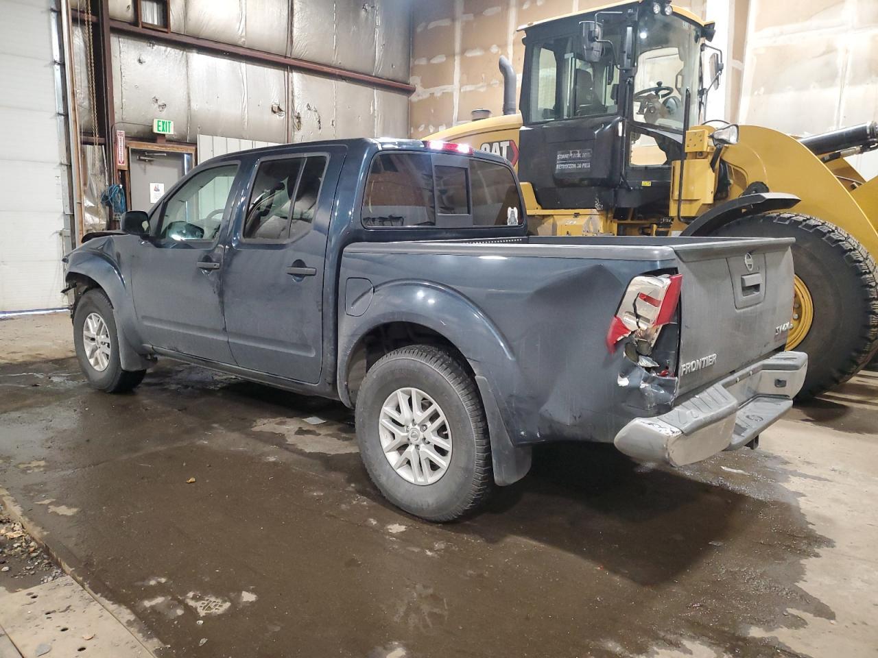 2017 Niss Frontier S - Image 2