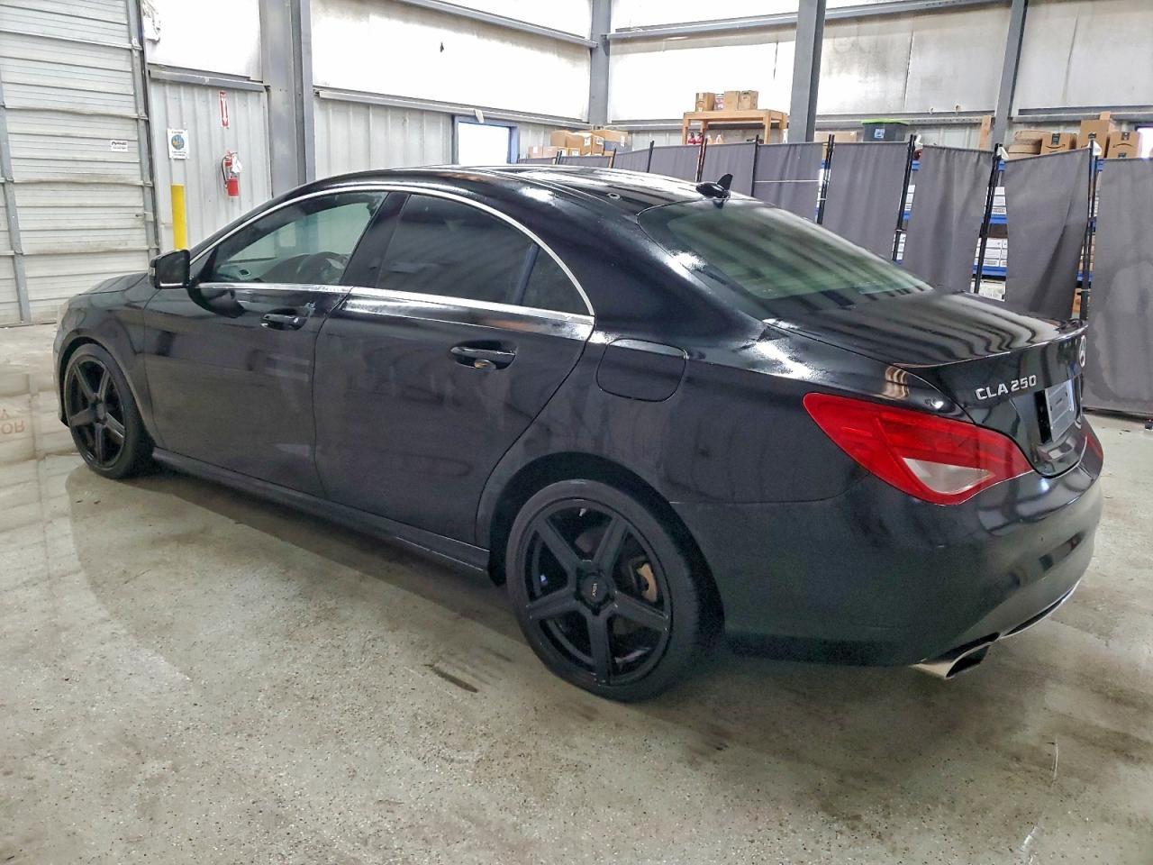 2015 Mercedes-Benz Cla 250 - Фото 2