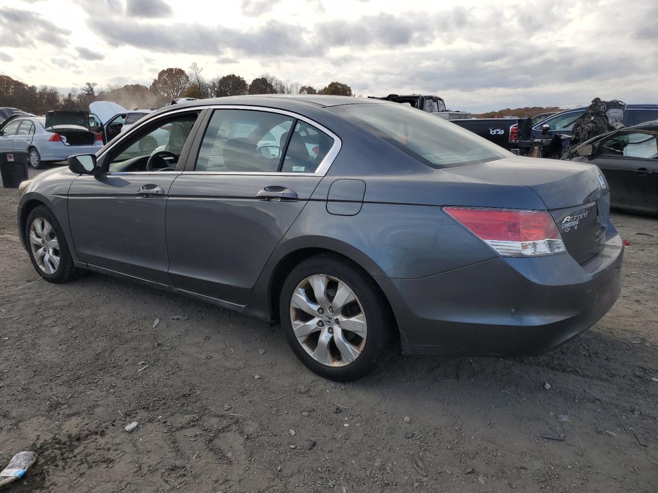 2010 Honda Accord Ex - Фото 2