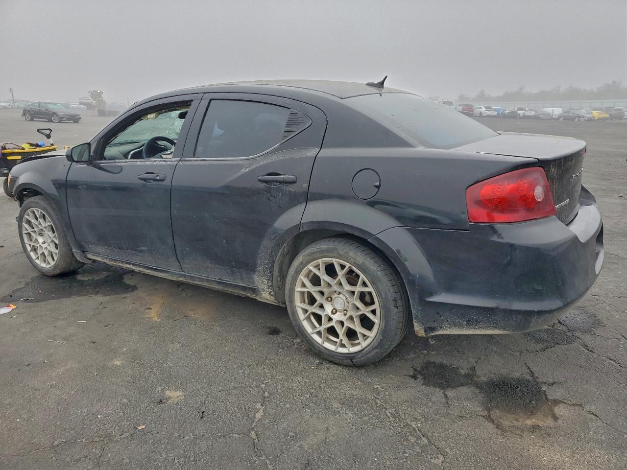 2014 Dodge Avenger Se - Image 2